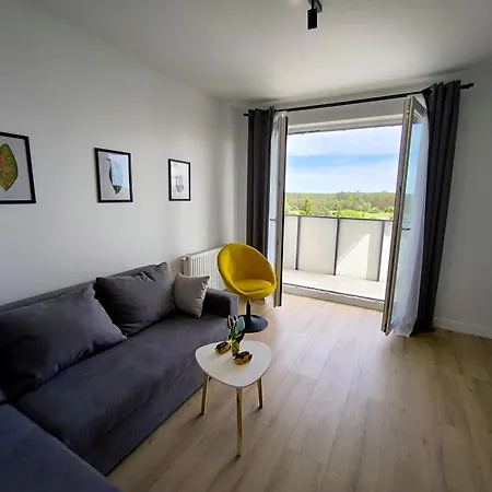 Academic Point Appartement *