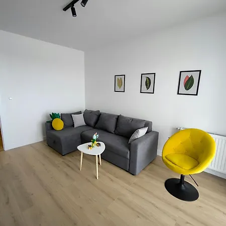 Appartement Academic Point Bydgoszcz