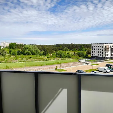 Appartement Academic Point *