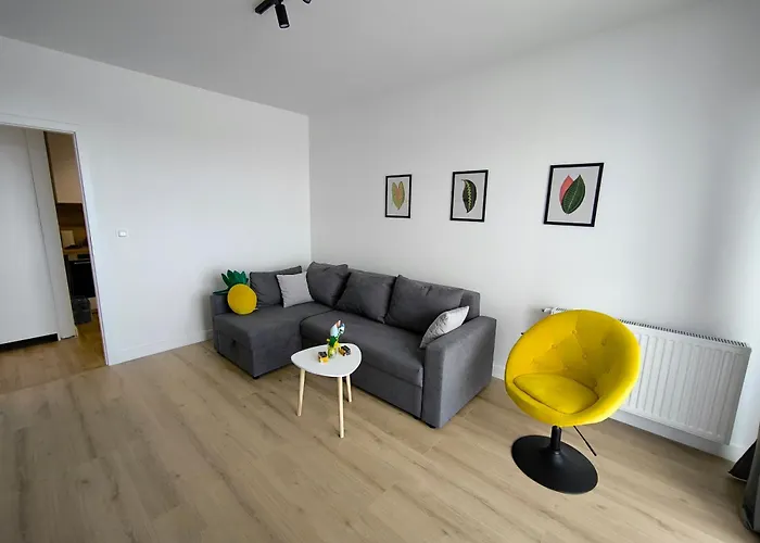 Lägenhet Academic Point Bydgoszcz